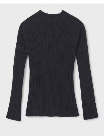 mayoral ημιζιβαγκο πλεκτο 07015-073 black σε προσφορά