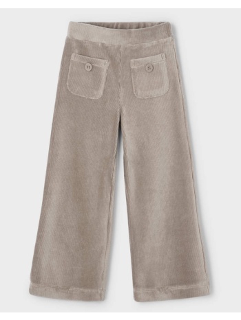 mayoral παντελονι μακο κοτλε 04575-073 gray