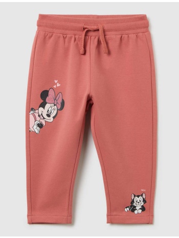 ovs minnie jogger bio 2456894-baroque rose firebrick