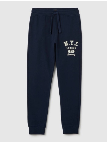 ovs jog mod c 1 col print 2445751-navy blazer darkblue