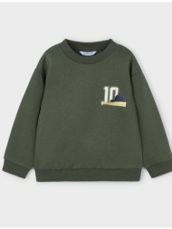 mayoral πουλοβερ σταμπα πλατη 04401-027 olive