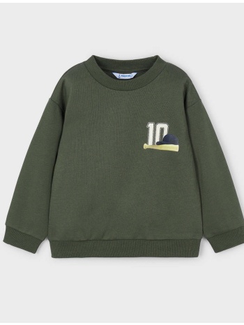 mayoral πουλοβερ σταμπα πλατη 04401-027 olive σε προσφορά