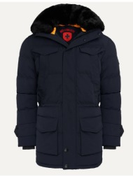 wellensteyn jacket seam-870-darknavy darkblue
