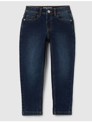 ovs 5 pocket denim 2469324-dark blue denimdarkblue