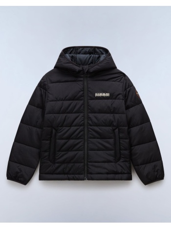 napapijri k a-gesar h np0a891i-np941 black