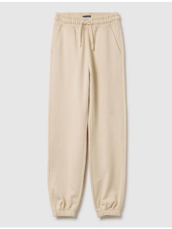 ovs solid jogger 2418310-buttercream biege