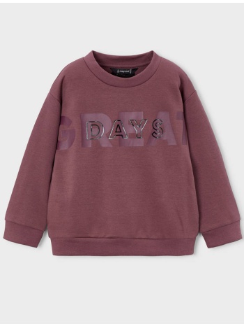 mayoral φουτερ `great days` 04406-041 darkpurple σε προσφορά