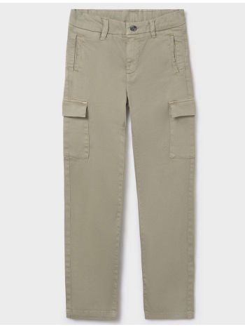 mayoral παντελονι πολλες τσεπες 07566-031 khaki σε προσφορά