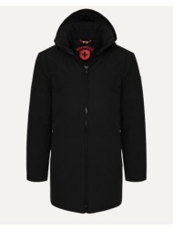 wellensteyn jacket serlo-565-schwarz black