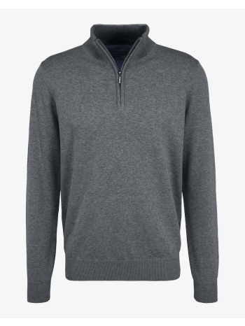 fynch-hatton knitwear sfpk 215-936 darkgray σε προσφορά