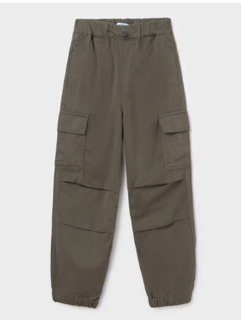 mayoral παντελονι μακρυ parachute 07575-079 armygreen σε προσφορά