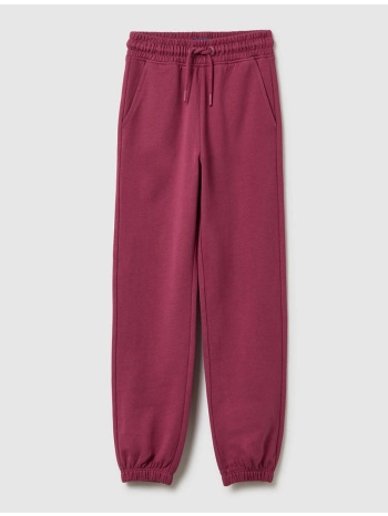 ovs solid jogger 2418317-dry rose bordeux