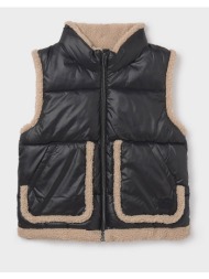 mayoral γιλεκο αντιθεσεις προβατο 07322-065 black