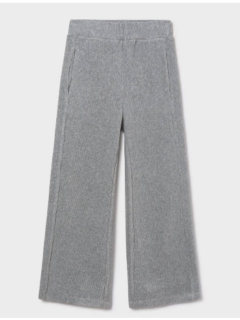 mayoral παντελονι μακρυ μακο κοτλε 07576-084 lightgray σε προσφορά