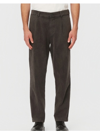 dirty laundry pleated pants dlmp000145-vintage black black σε προσφορά