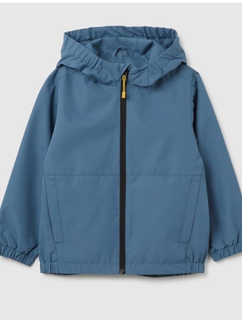 ovs rain jacket mesh 2391563-china blue blue