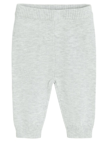 cool club παντελόνι αγορι ccb3000489-grey melange lightgray