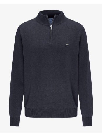 fynch-hatton knitwear sfpk 215-690 navyblue σε προσφορά