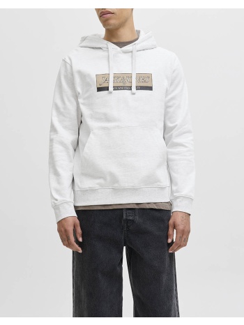 jack&jones jorinwood block branding sweat hood σε προσφορά