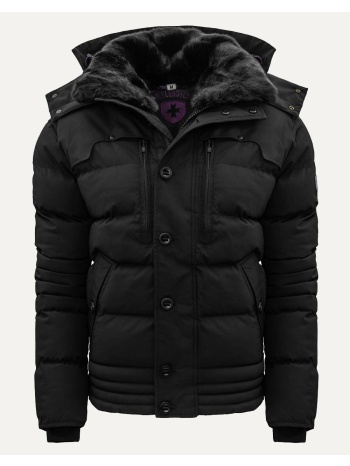 wellensteyn jacket stad-998-cosmicblack jetblack