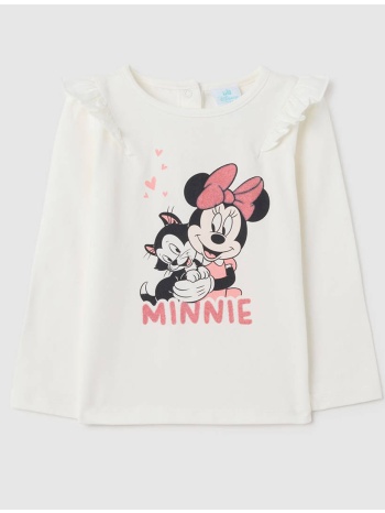 ovs minnie print bio 2456929-sugar swizzle offwhite