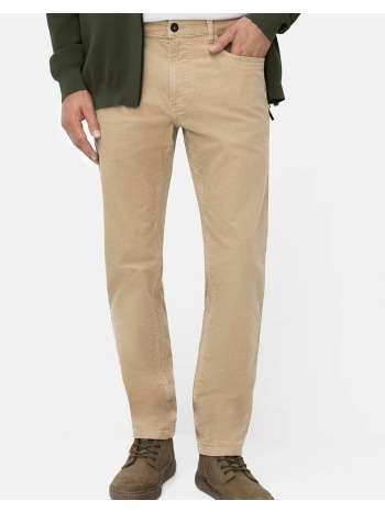 camel active παντελονι 5pocket regular broken corduroy