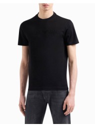 emporio armani t-shirt 8n1td21jgyz-0021 totalblack