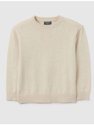 ovs jumper 2400079-beige melange biege