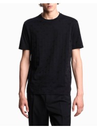emporio armani t-shirt em002968af10762-fc245 black