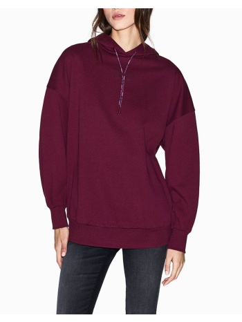 armani exchange sweatshirt xw000748af16114-ua343 redwine σε προσφορά