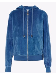 sugarfree ζακετα 25833000-919 blue