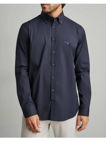 navy&green πουκαμισο 24ng.sd61/1b.7-classic dk blue darkblue