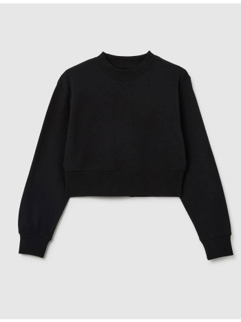 ovs swt round solid 2444152-black beauty black