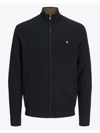 jack&jones jprblurex knit full zip cardigan ln σε προσφορά