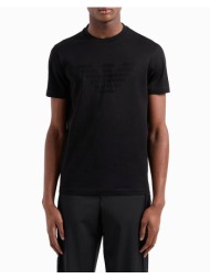 emporio armani t-shirt 8n1td21jgyz-0022 black