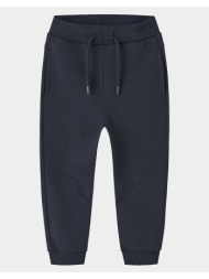 name it nmmvoltano nreg swe pant bru 13234318-navy blazer darkblue