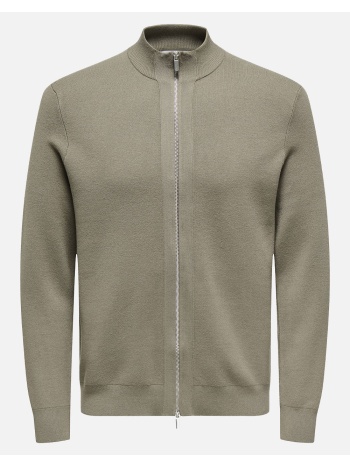 only&sons onscooper reg ls 12 cardigan knit frml σε προσφορά
