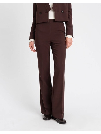 twinset παντελονι 252tt2381-11054 darkbrown σε προσφορά