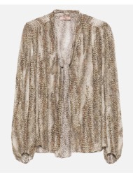 twinset πουκαμισο 252tt2351-12895 mixed