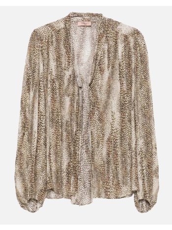 twinset πουκαμισο 252tt2351-12895 mixed σε προσφορά