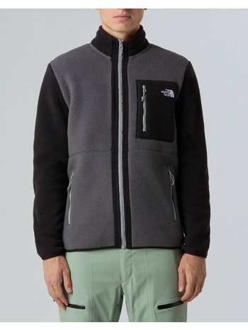 the north face m yumiori full zip nf0a883r-nfwvo darkgray σε προσφορά