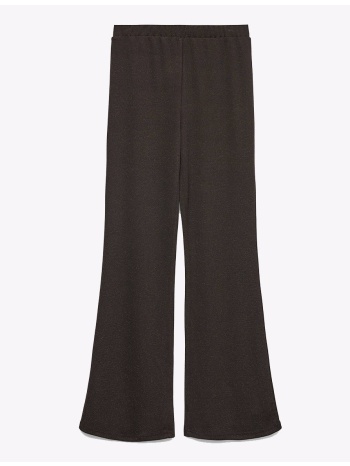 vero moda vmkanva hw pant jrs ga 10296871-chocolate σε προσφορά