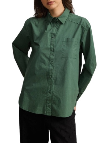 namaste ``πουκαμισο brenner ww0425005-green green σε προσφορά