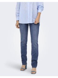only onlsui mid slim dnm dia451 noos 15330805-medium blue denim denimblue