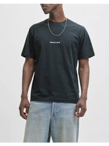 jack&jones jornorrebro emb tee ss crew neck noos