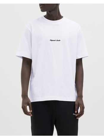 jack&jones jornorrebro emb tee ss crew neck noos