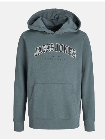 jack&jones jjecaleb varsity sweat hood noos jnr
