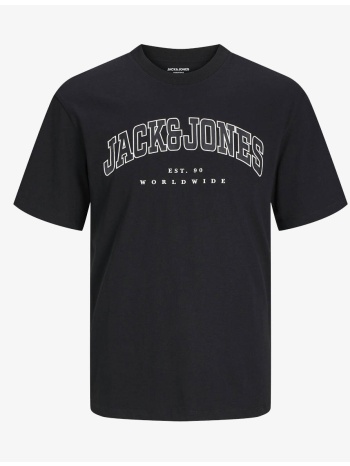 jack&jones jjecaleb varsity tee ss o-neck noos jnr