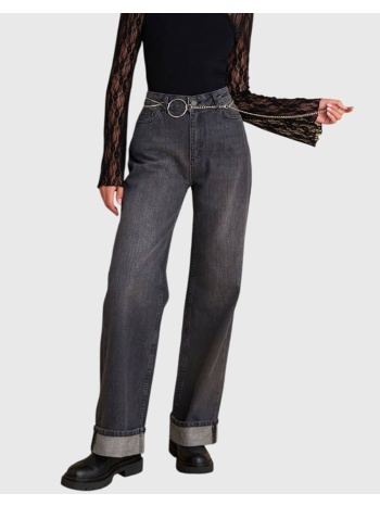 attrattivo παντελονι 9921643-gri denimgray σε προσφορά