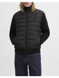 jack&jones jprblahudson hybrid jacket 12281340-black black